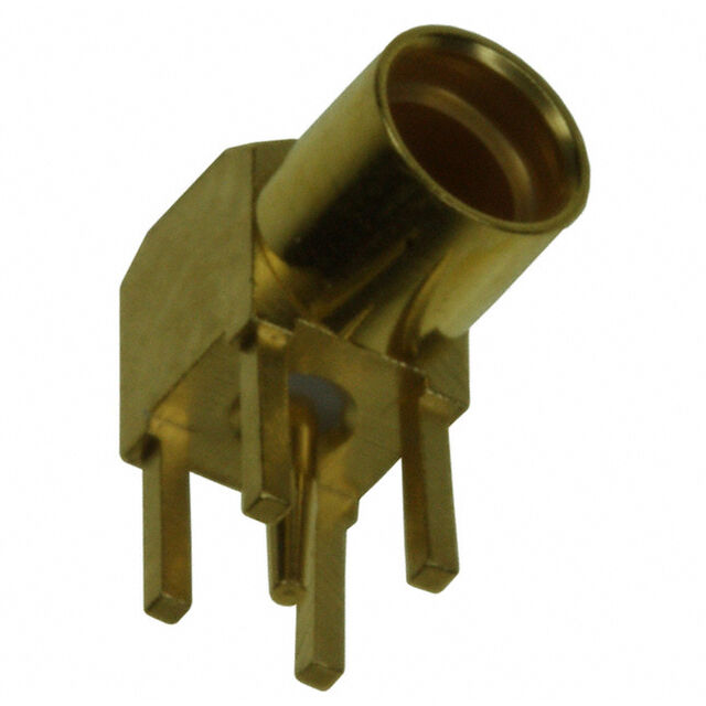 CONN MMCX JACK R/A 50 OHM PCB