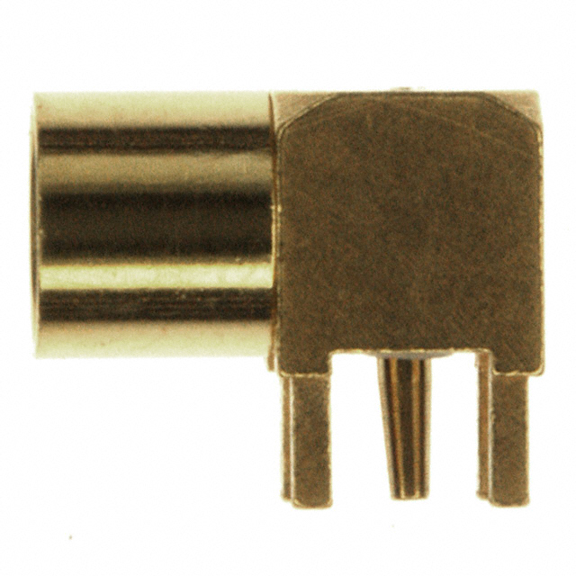 CONN MMCX JACK R/A 50 OHM PCB