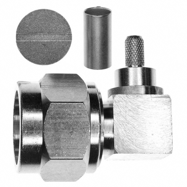 CONN N PLUG R/A 50 OHM SOLDER