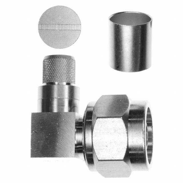 CONN N PLUG R/A 50 OHM SOLDER