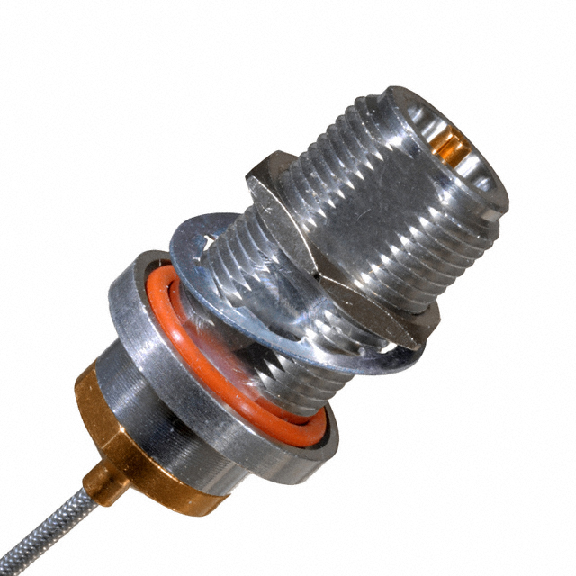 CONN N JACK STR 50 OHM SOLDER