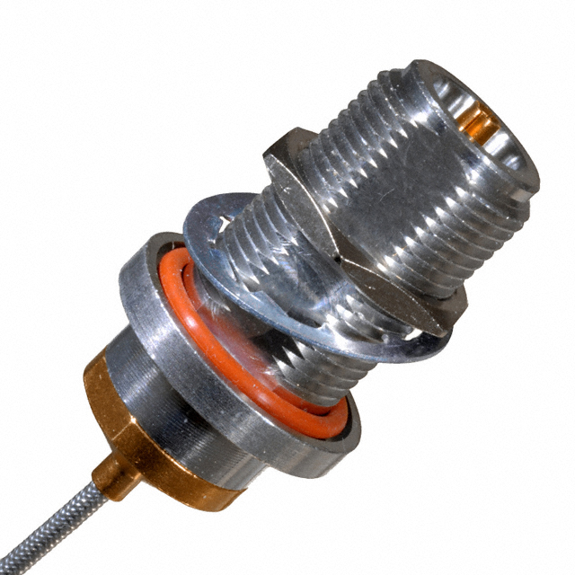 CONN N JACK STR 50 OHM SOLDER