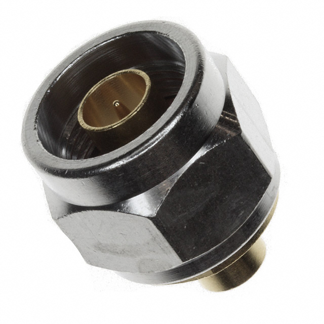 CONN N PLUG STR 50 OHM PUSH