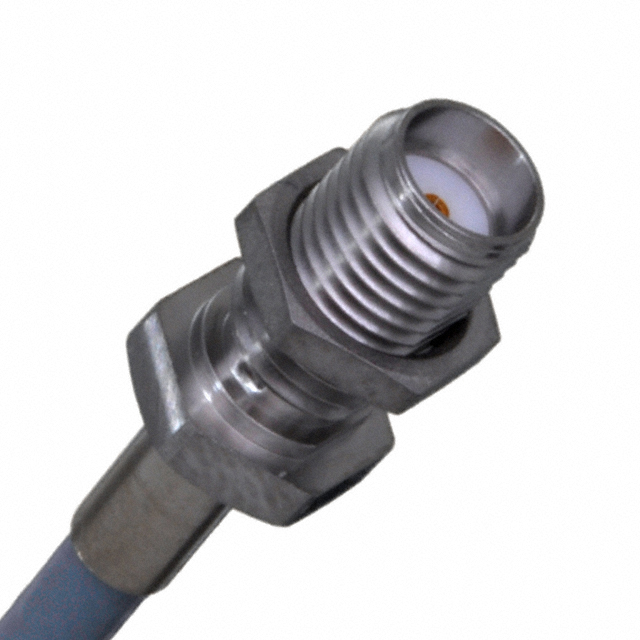 CONN SMA JACK STR 50 OHM CRIMP