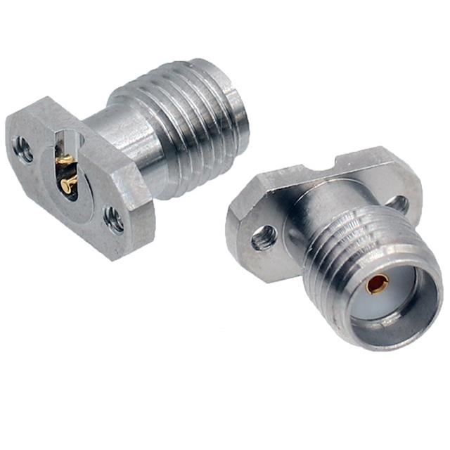 SMA VERTICAL LAUNCH JACK CONNECT