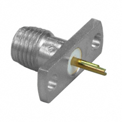CONN SMA JACK STR 50 OHM SOLDER
