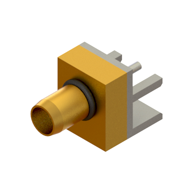 CONN BMMA PLUG STR 50OHM EDGEMNT