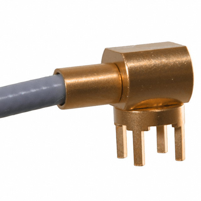CONN DIRECT TO CABLE R/A PCB