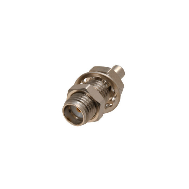 CONN SMA JACK STR 50 OHM CRIMP