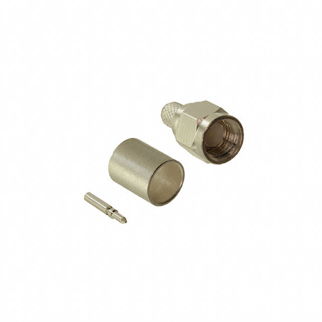 PLUG ASSEMBLY,STRAIGHT CABLED SM