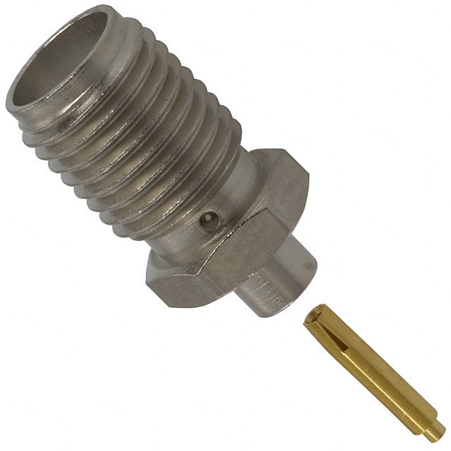 CONN SMA JACK STR 50 OHM SOLDER