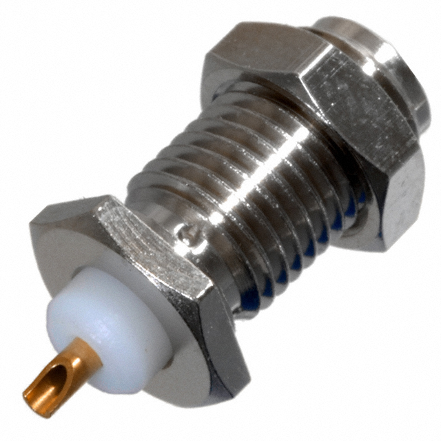 CONN SMA JACK STR 50 OHM SOLDER