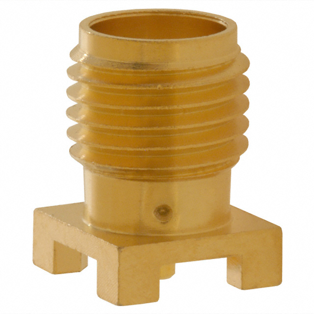 CONN SMA JACK STR 50 OHM SMD