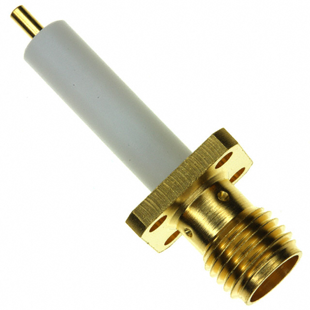 CONN SMA JACK STR 50OHM SOLDER