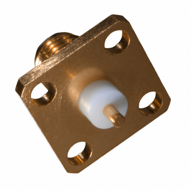 CONN SMA JACK STR 50 OHM SOLDER