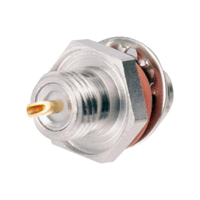 SMA BULKHEAD JACK, SOLDER POT CO