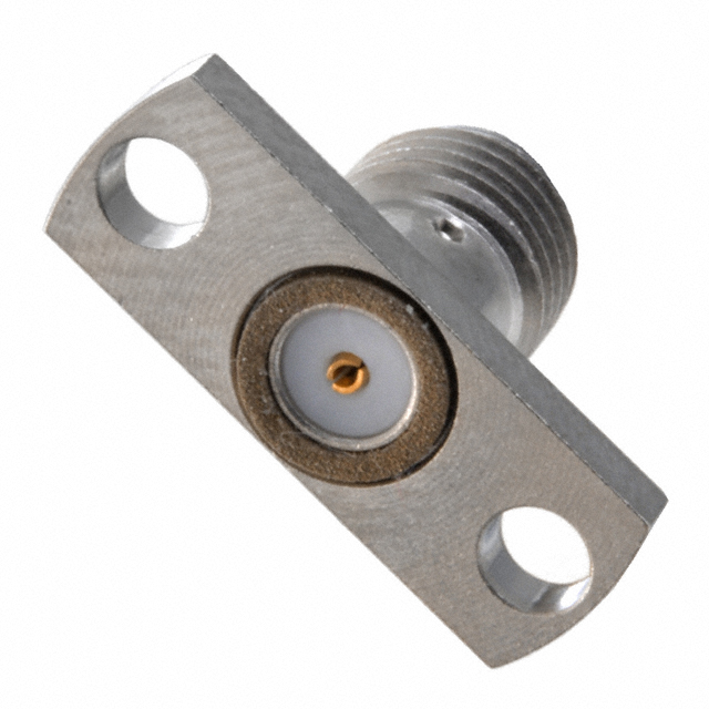 CONN SMA JACK STR 50OHM COMPRESS