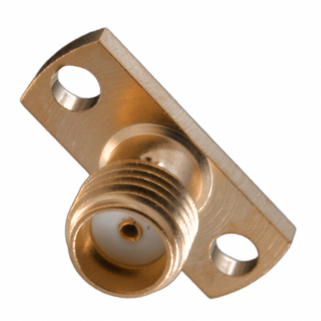 CONN SMA JACK STR 50OHM COMPRESS