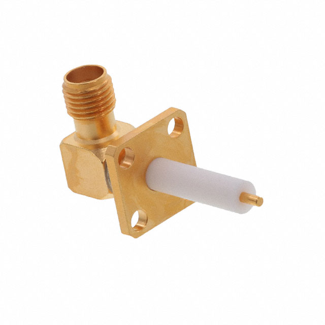 CONN SMA JACK R/A 50OHM SOLDER