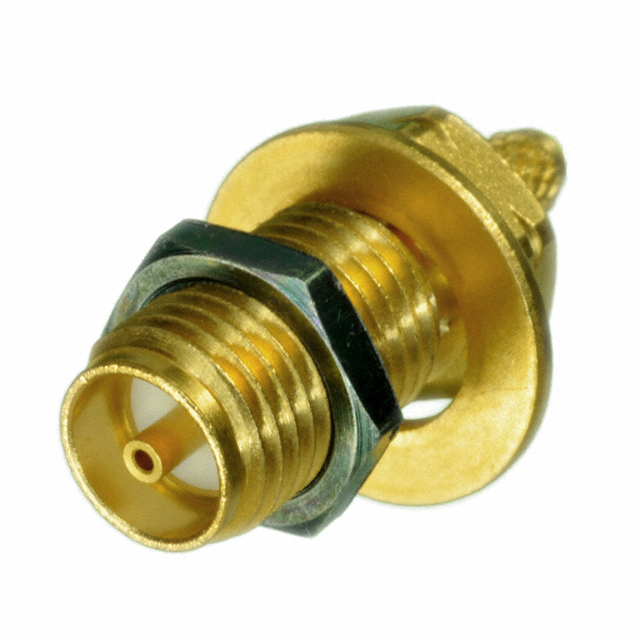 CONN SMA JACK STR 50 OHM CRIMP