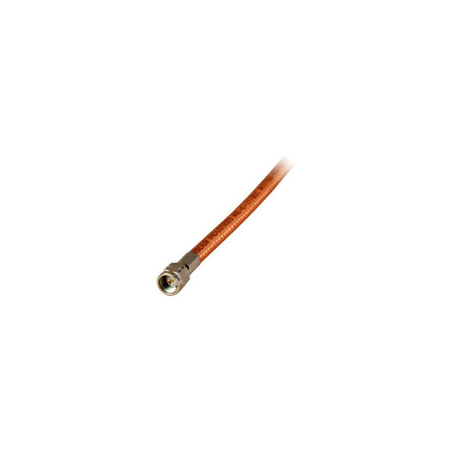 CONN SMA PLUG STR 50 OHM CRIMP