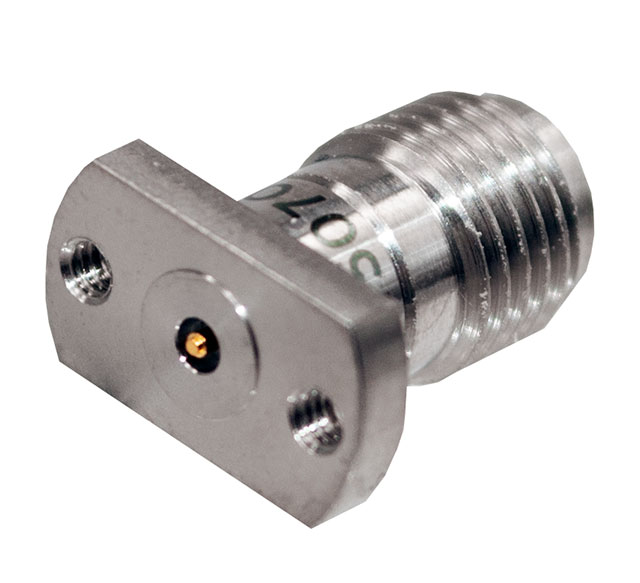CONN 2.92MM JACK STR 50OHM 40GHZ