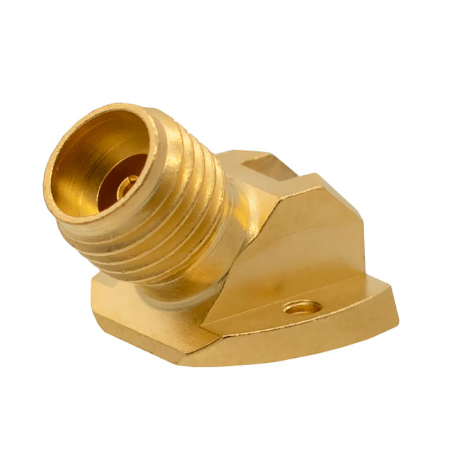 2.92MM 45 DEGREE PC MOUNT JACK