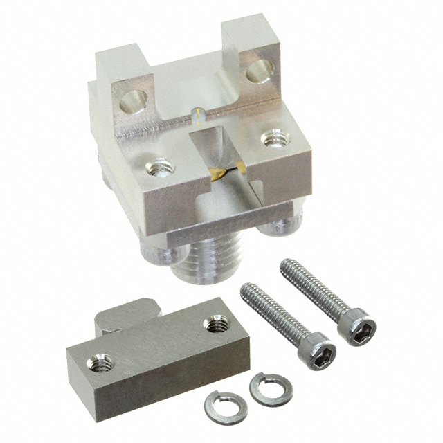 CONN 2.92MM JCK STR 50OHM EDGEMT