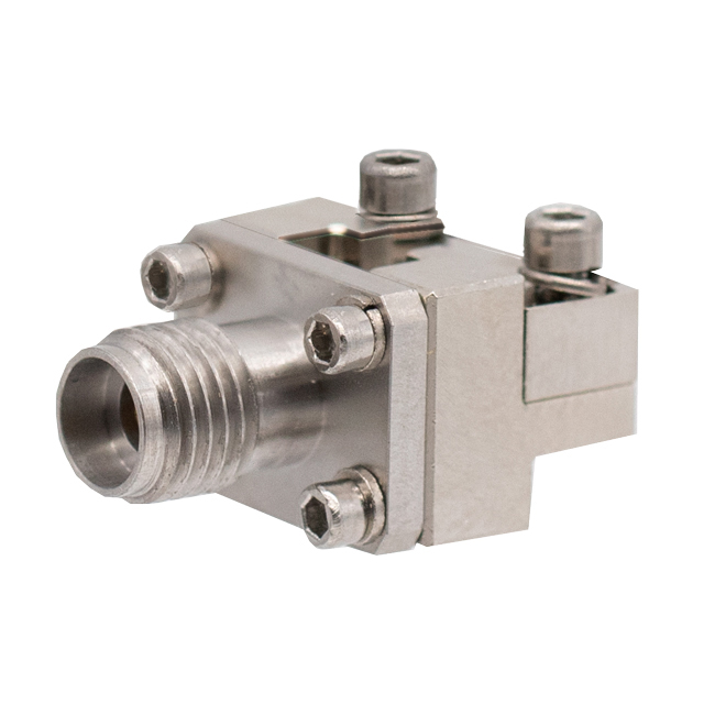 2.92MM END LAUNCH JACK, SCREW-ON