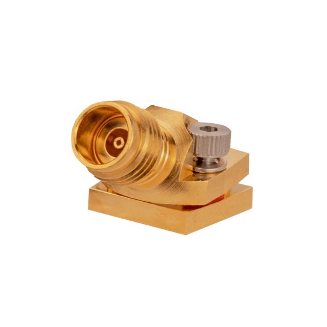 2.92MM JACK, SOLDERLESS PCB MOUN