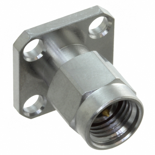 CONN 2.92MM PLUG STR 50OHM