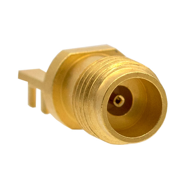 2.4MM END LAUNCH PC MOUNT JACK,