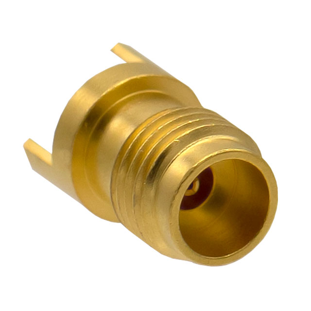 2.4MM END LAUNCH JACK FOR .093"