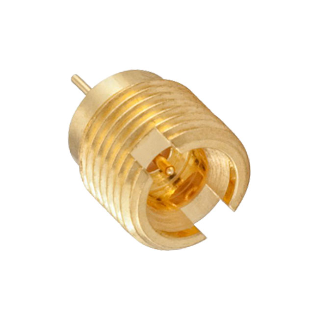 CONN SMP MINI PLUG STR 50OHM