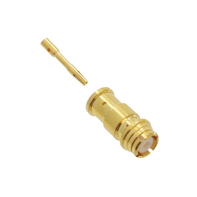 CONN SMP JACK STR SOLDER