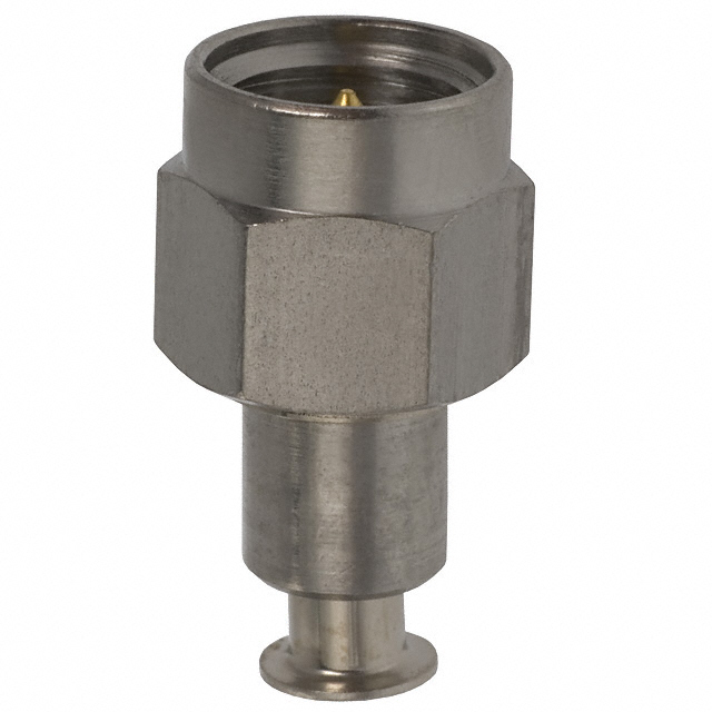 CONN SMA PLUG STR 50 OHM CRIMP