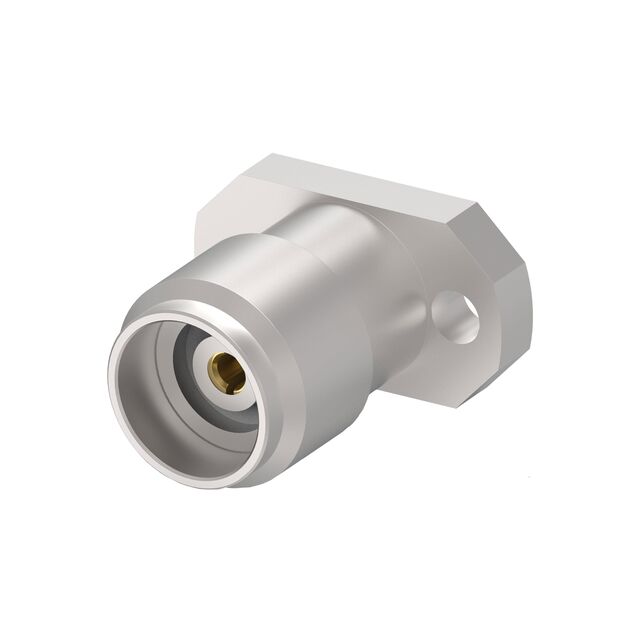 SMA FEMALE S/T FOR PCB MOUNTING,