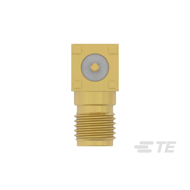 SMA JACK RA PCB THRU HOLE 18 GHZ