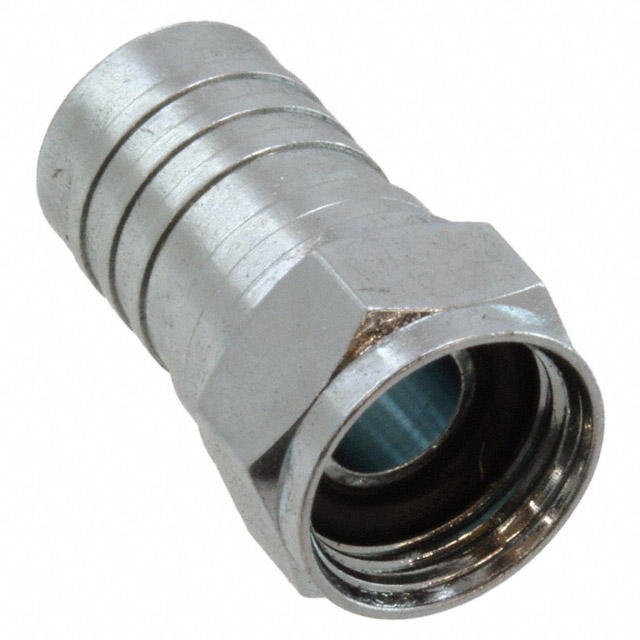 CONN F PLUG STR 75 OHM