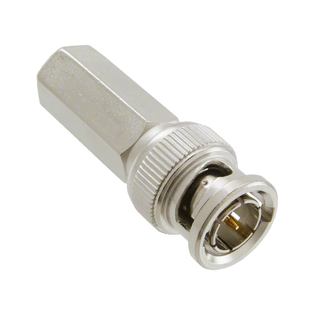 CONN BNC PLUG STR 75 OHM PUSH