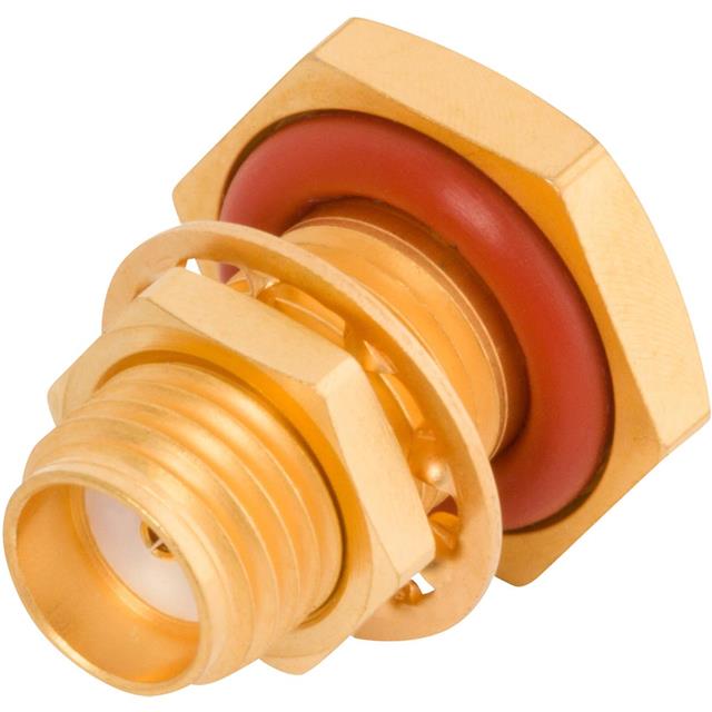 CONN SMA JACK STR 50OHM SOLDER
