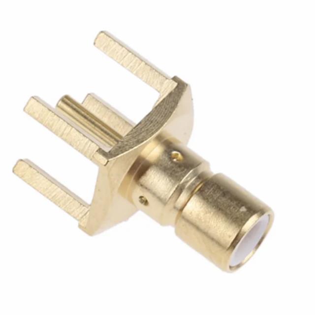 CONN SMB PLUG 50 OHM TR