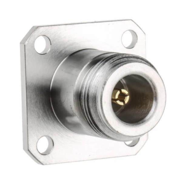 CONN N JACK 50 OHM PANEL