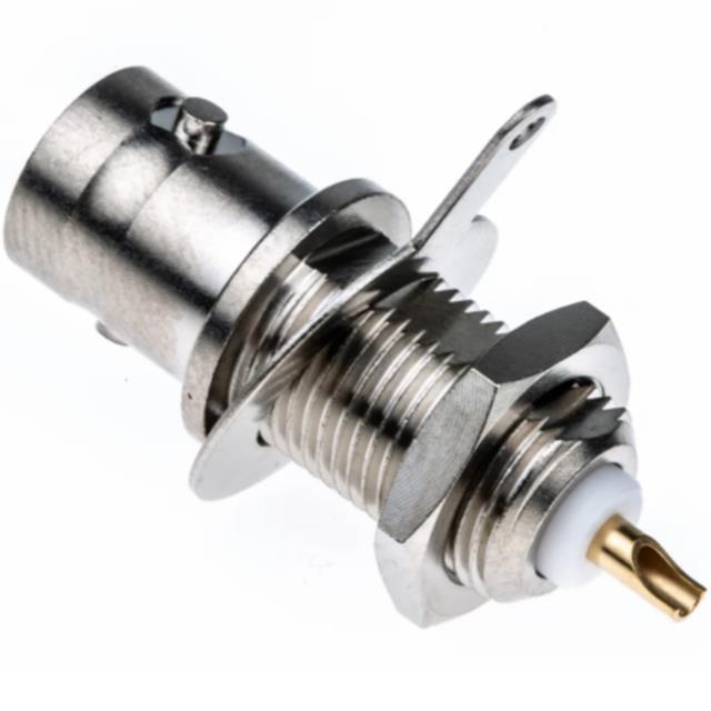 CONN BNC JACK 50 OHM PANEL