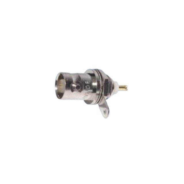 CONN BNC JACK STR SOLDER