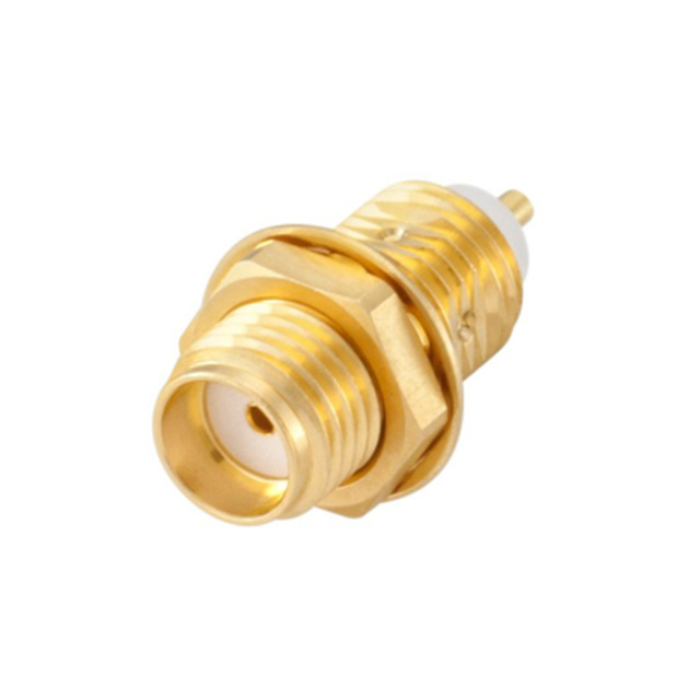 CONN SMA JACK STR 50OHM -