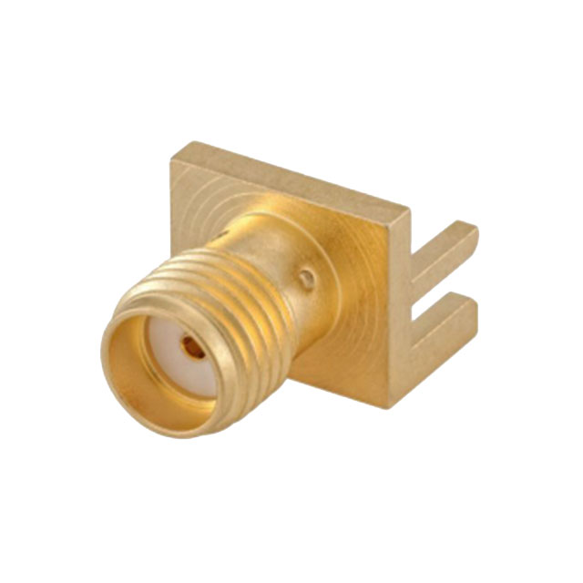 CONN SMA JACK STR 50OHM EDGE MNT