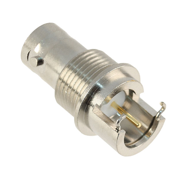 CONN BNC JACK STR 75OHM EDGE MNT