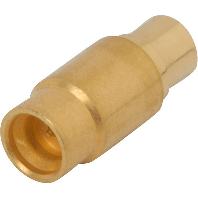 CONN SMPS PLUG STR 50OHM SOLDER