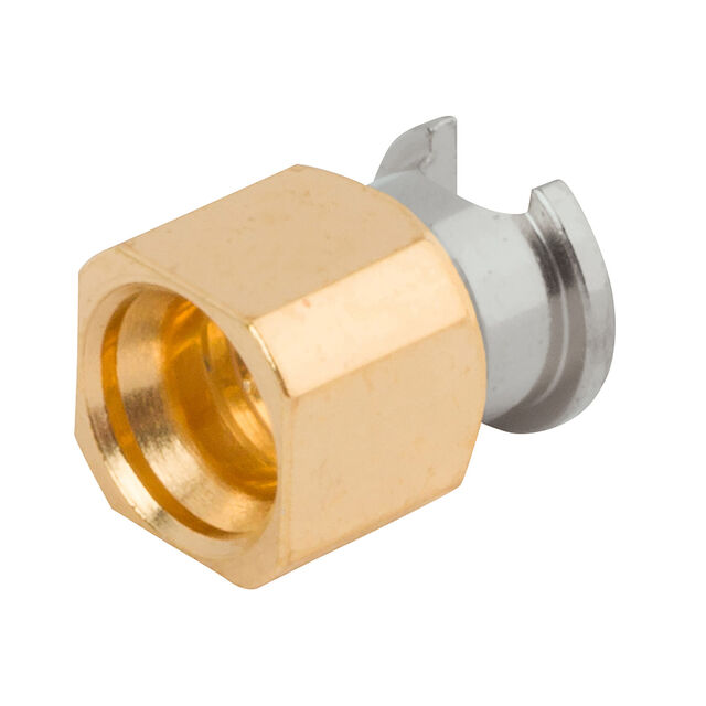 CONN SMPS PLUG STR 50OHM SMD